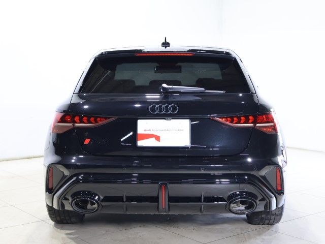 AUDI RS3 SPORTBACK