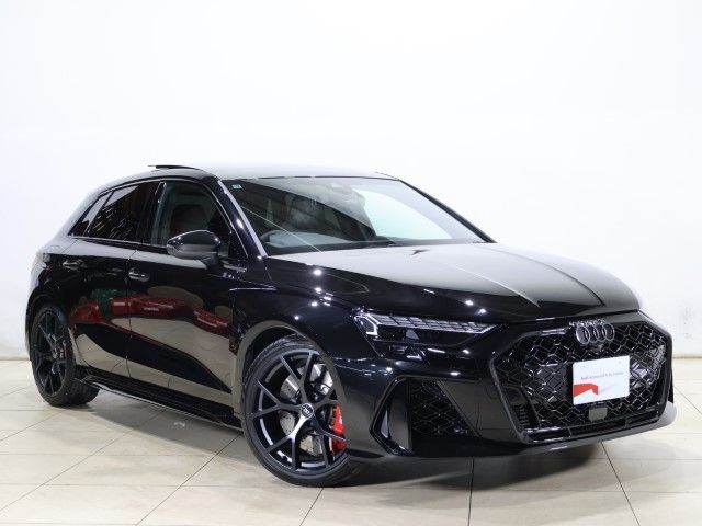 AUDI RS3 SPORTBACK