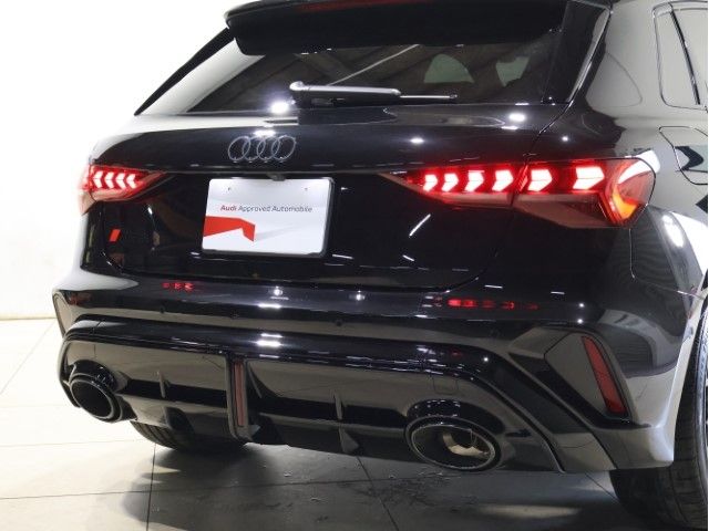 AUDI RS3 SPORTBACK