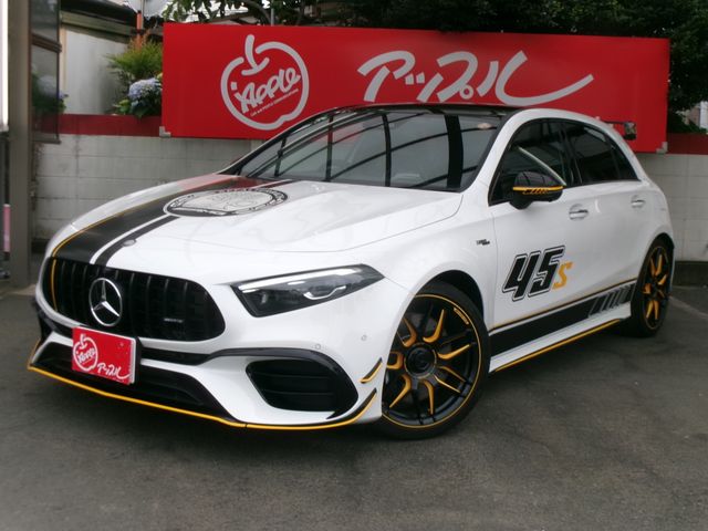 MERCEDES AMG A class