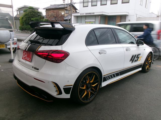 MERCEDES AMG A class