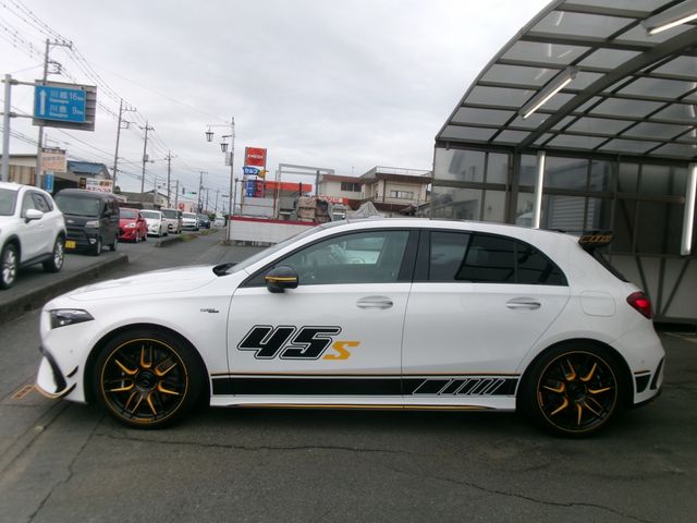 MERCEDES AMG A class