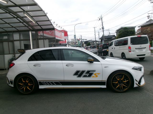MERCEDES AMG A class