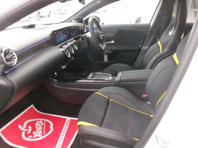 MERCEDES AMG A class