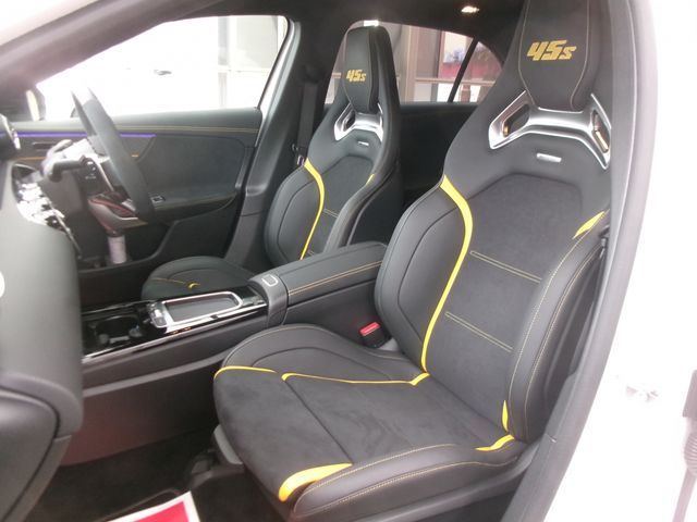 MERCEDES AMG A class