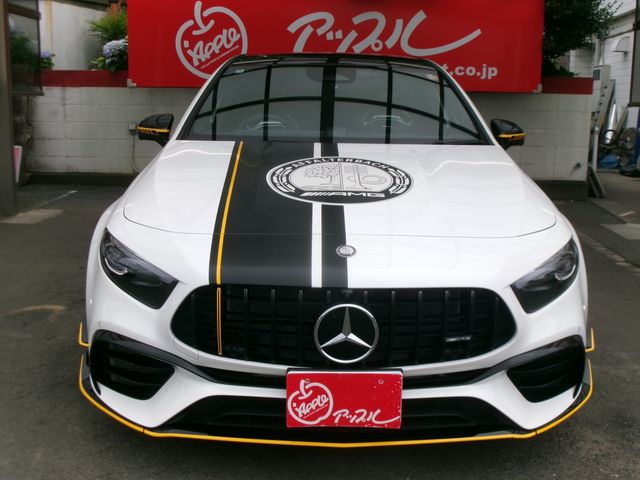MERCEDES AMG A class