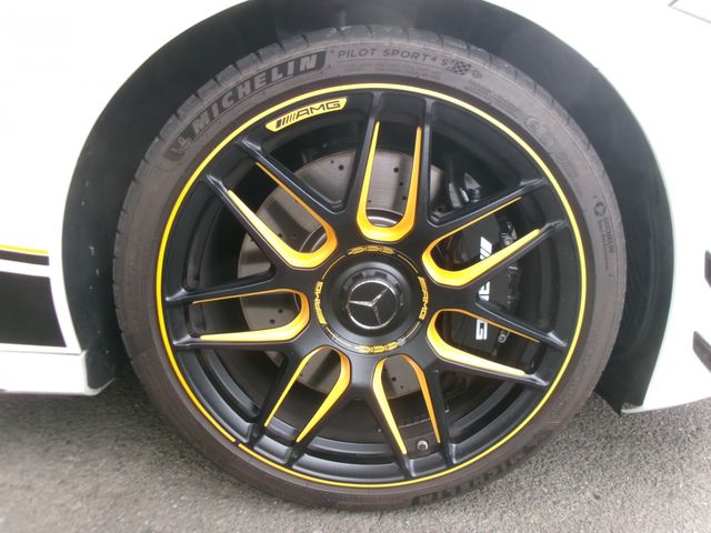 MERCEDES AMG A class