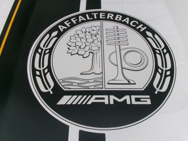 MERCEDES AMG A class