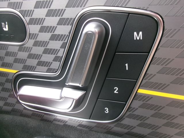 MERCEDES AMG A class