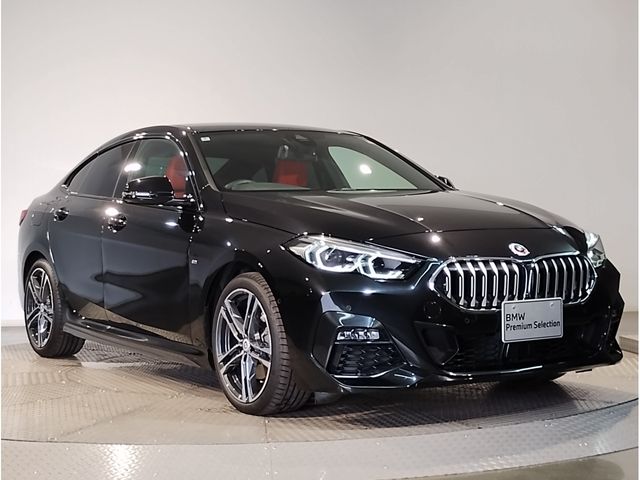 BMW 2series Gran coupe