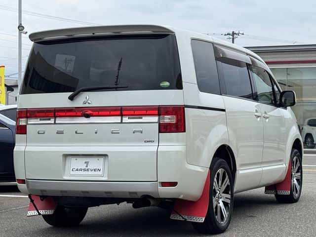 DELICA D:5 4WD