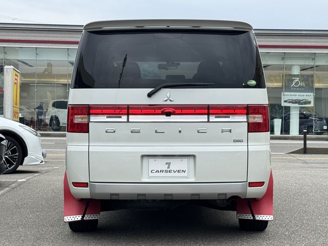 DELICA D:5 4WD
