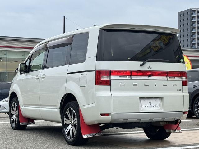 DELICA D:5 4WD