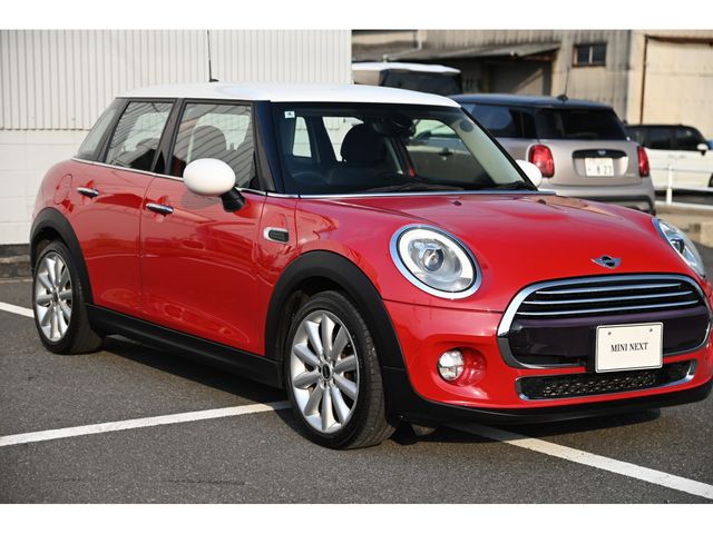 BMW MINI COOPER 5DOOR