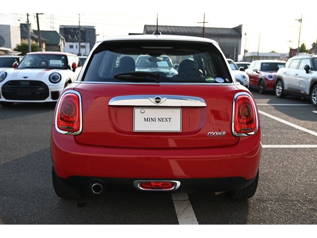 BMW MINI COOPER 5DOOR