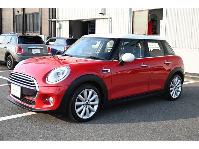 BMW MINI COOPER 5DOOR
