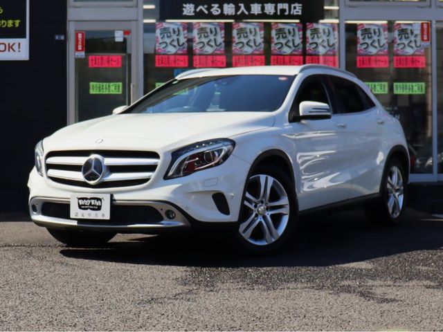 MERCEDES BENZ GLA class