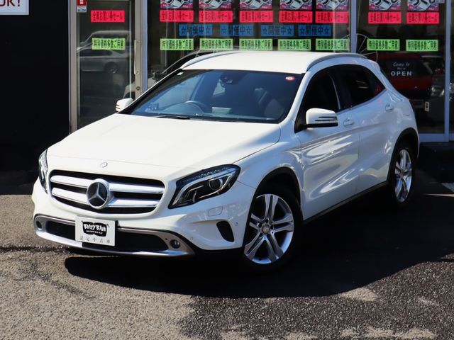 MERCEDES BENZ GLA class