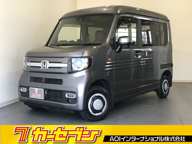 N-VAN+STYLE 4WD