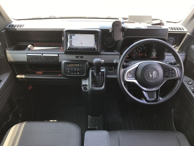 N-VAN+STYLE 4WD