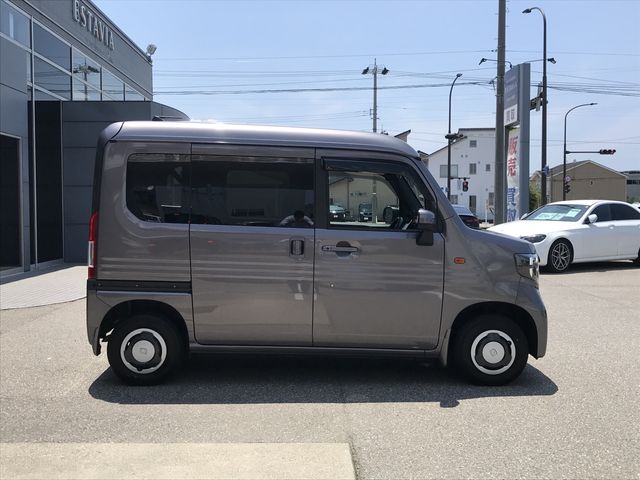 N-VAN+STYLE 4WD