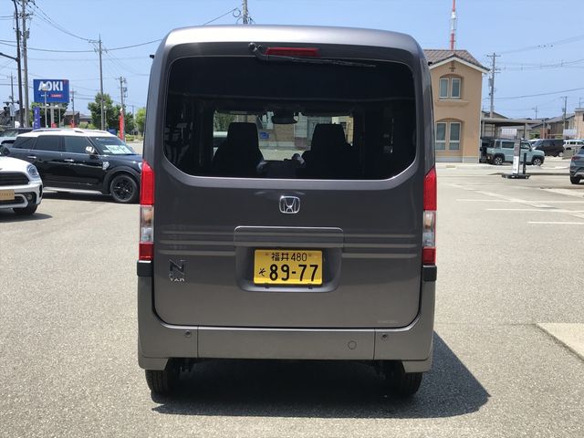 N-VAN+STYLE 4WD