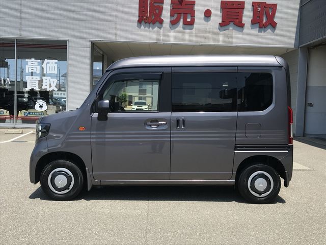 N-VAN+STYLE 4WD
