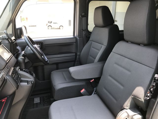 N-VAN+STYLE 4WD