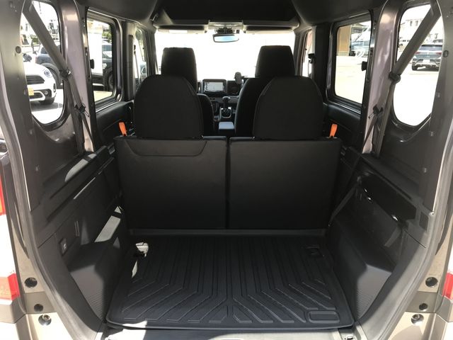 N-VAN+STYLE 4WD