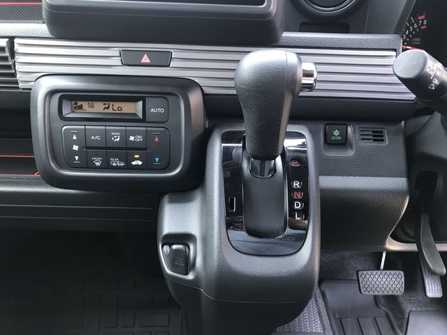 N-VAN+STYLE 4WD