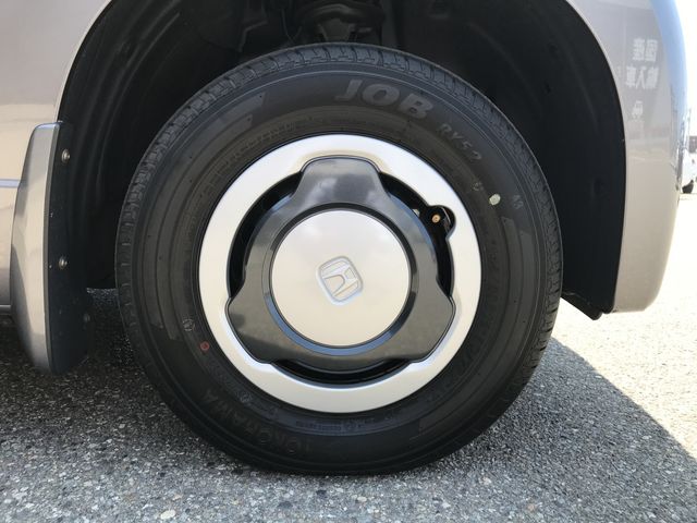 N-VAN+STYLE 4WD