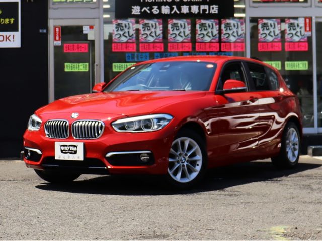 BMW 1series