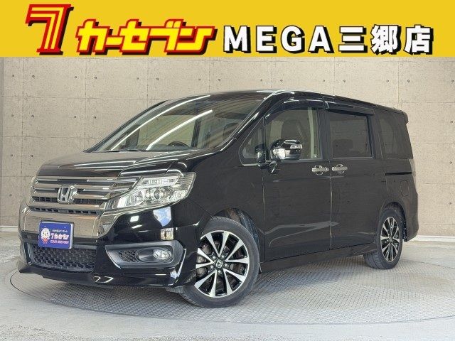 STEPWAGON SPADA