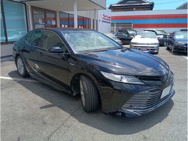 CAMRY HYBRID