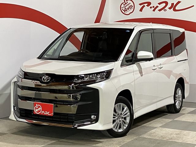 NOAH 4WD
