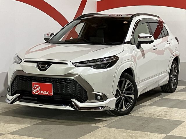 COROLLA CROSS HYBRID