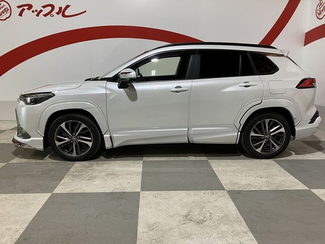COROLLA CROSS HYBRID