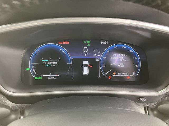 COROLLA CROSS HYBRID