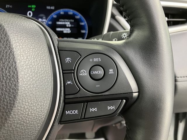 COROLLA CROSS HYBRID