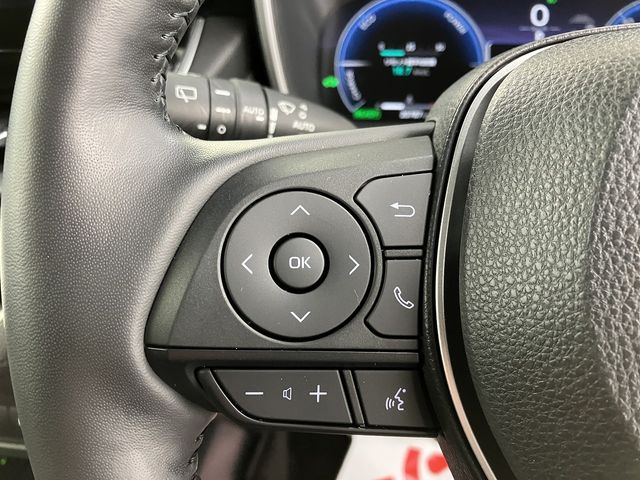 COROLLA CROSS HYBRID