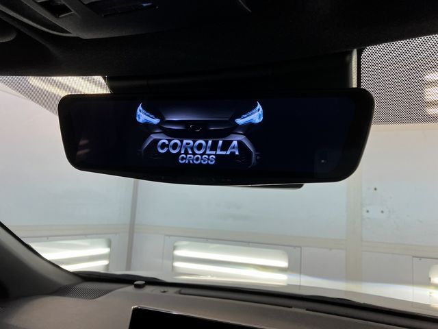 COROLLA CROSS HYBRID