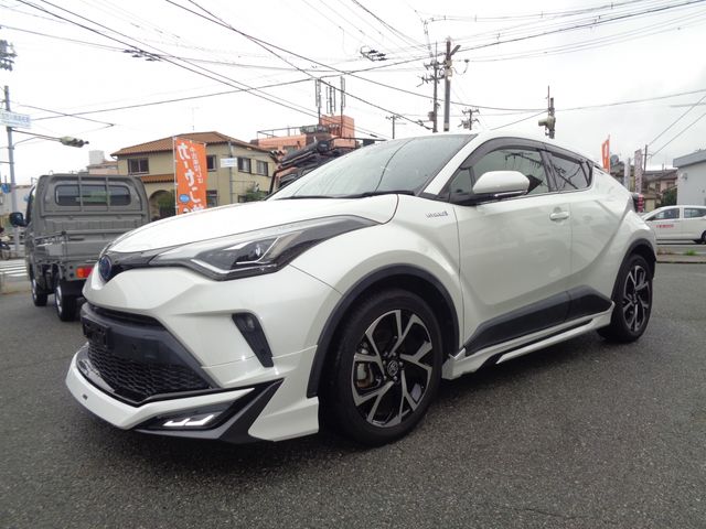 C-HR