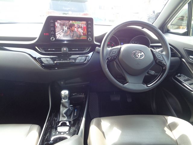 C-HR