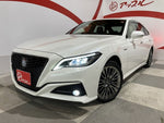 CROWN sedan hybrid 4WD