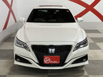 CROWN sedan hybrid 4WD