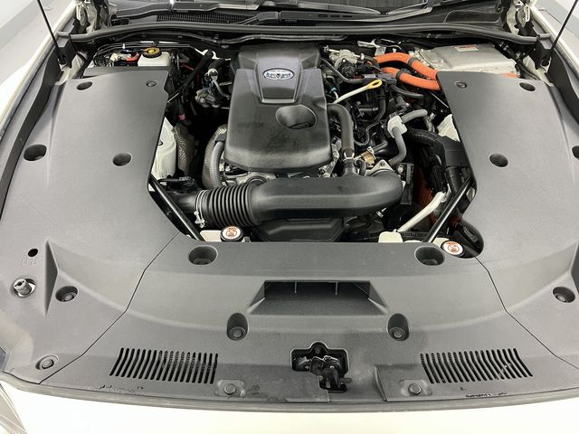 CROWN sedan hybrid 4WD