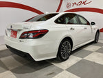 CROWN sedan hybrid 4WD