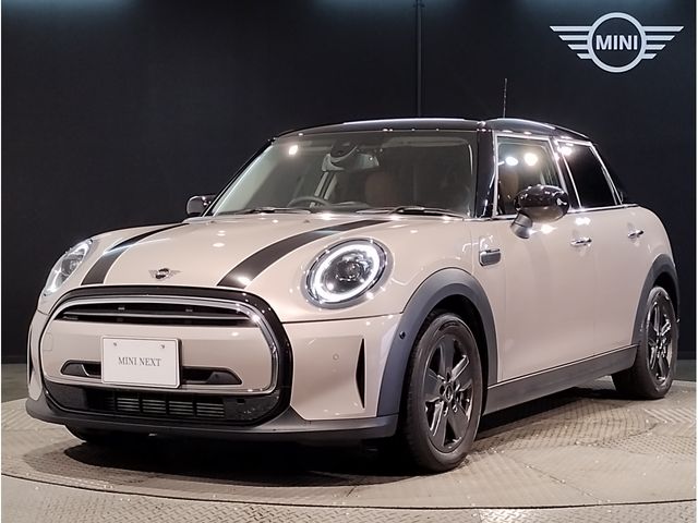 MINI COOPER 5DOOR