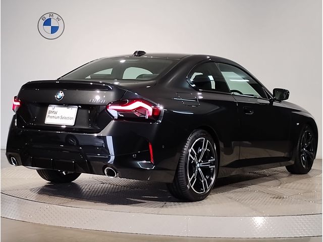 BMW 2series coupe