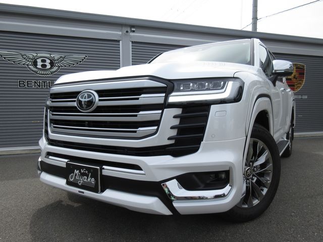 LANDCRUISER wagon
